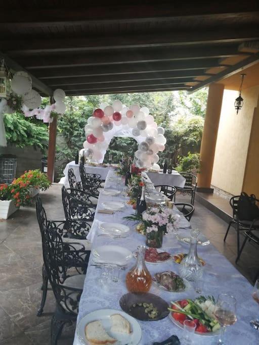 Casa Mona Villa Oradea Ngoại thất bức ảnh